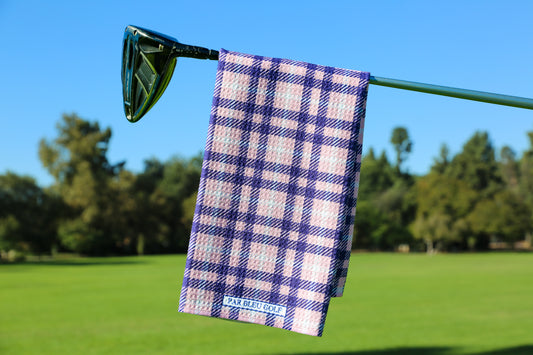 The Pink Plaid