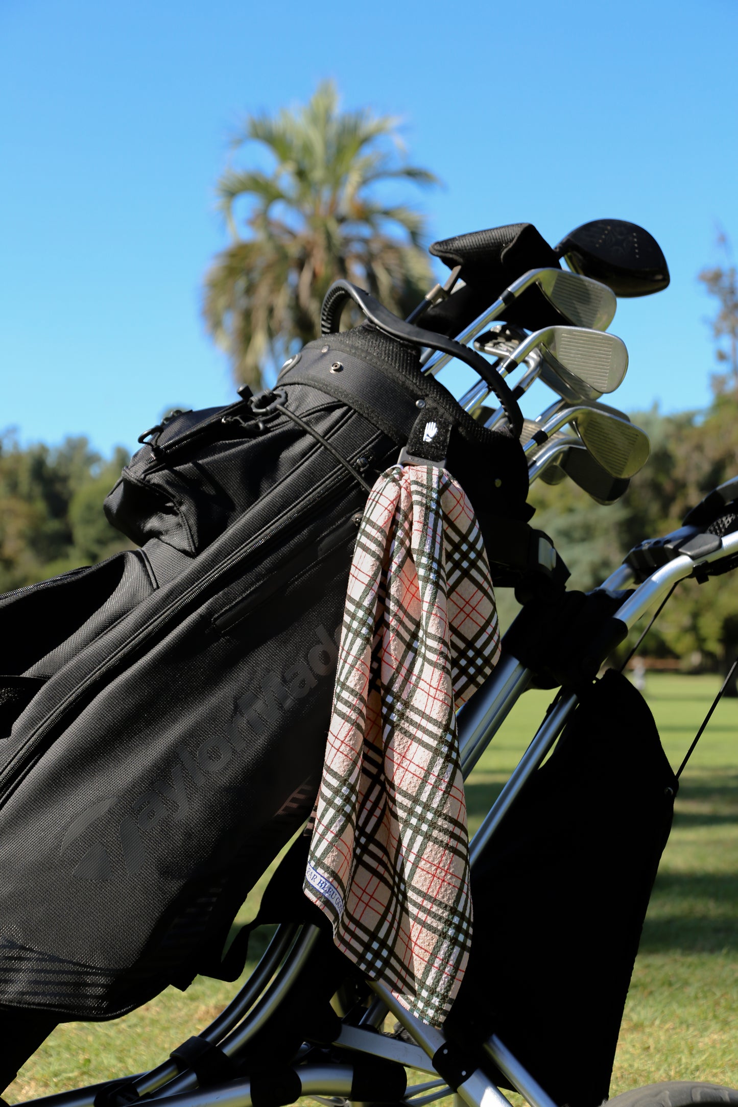 The Burr Plaid