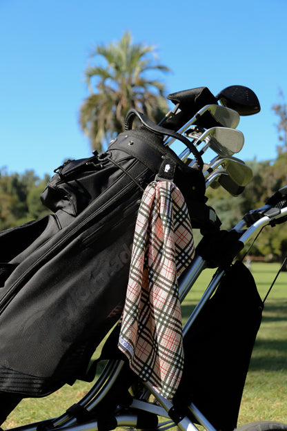 The Burr Plaid