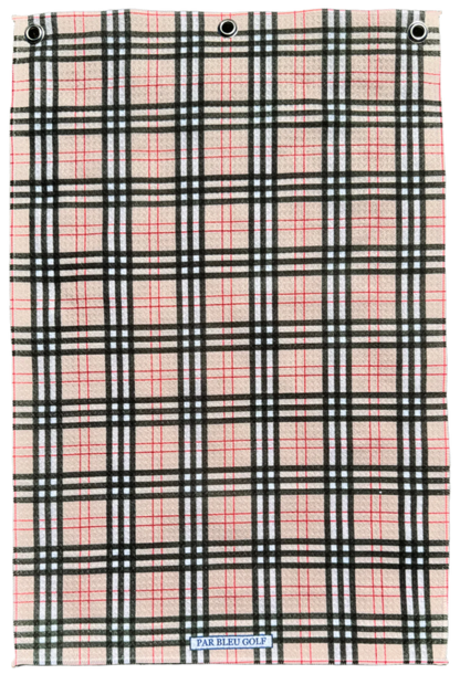 The Burr Plaid