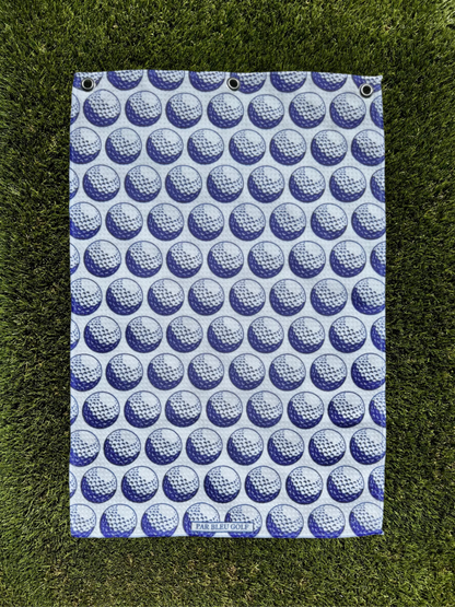 The Golf Ball: Blue
