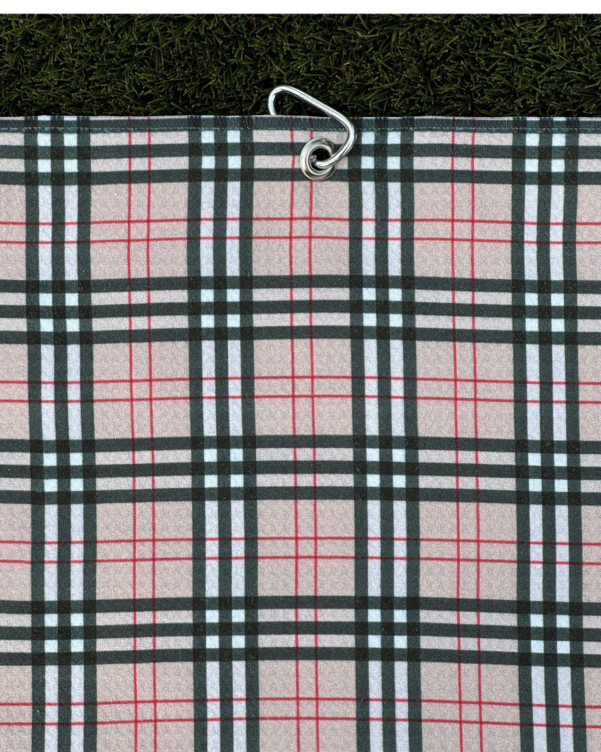 The Burr Plaid