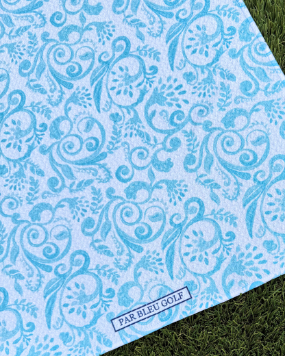 The Toile: Teal