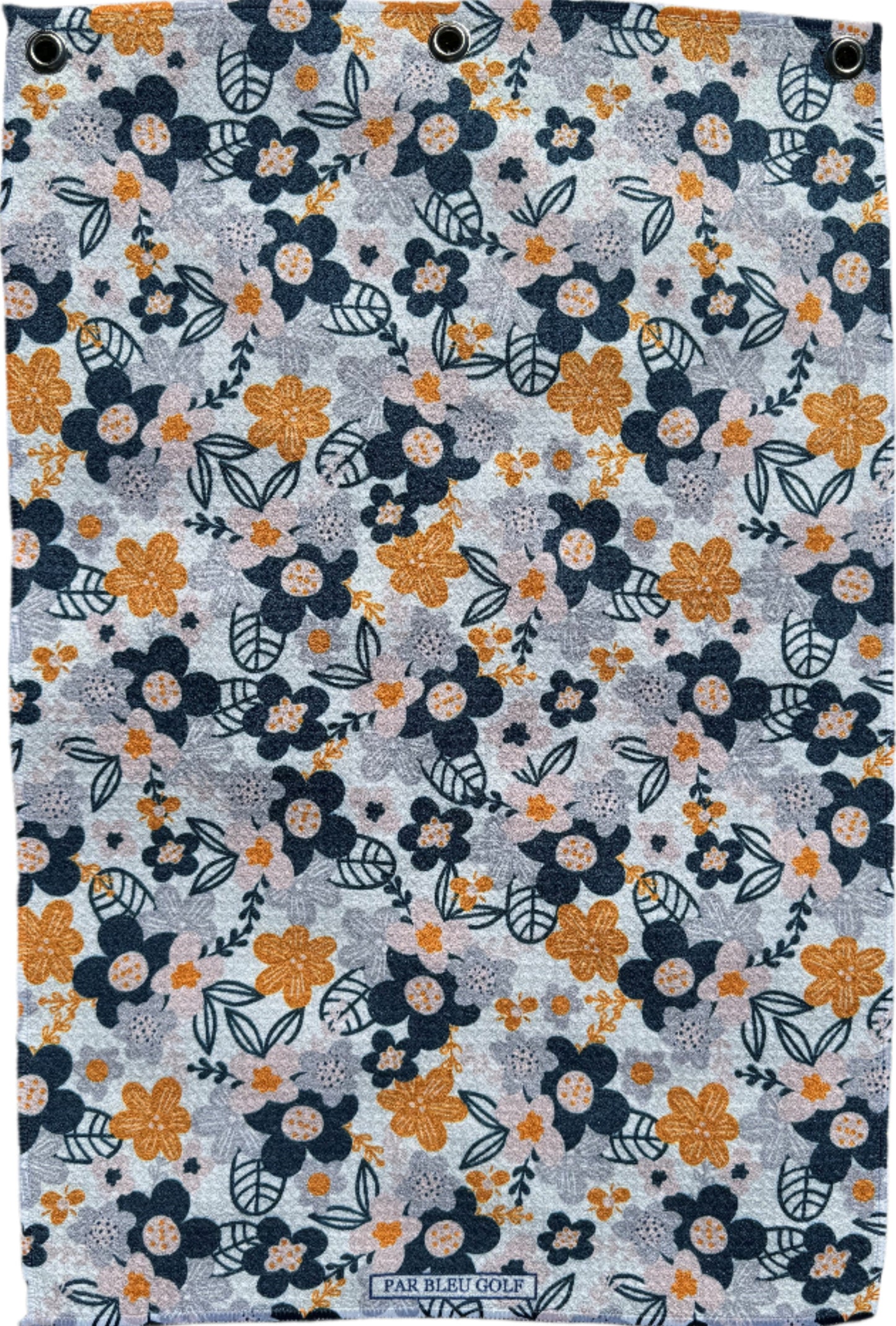 The Floral in Greys