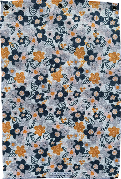 The Floral in Greys
