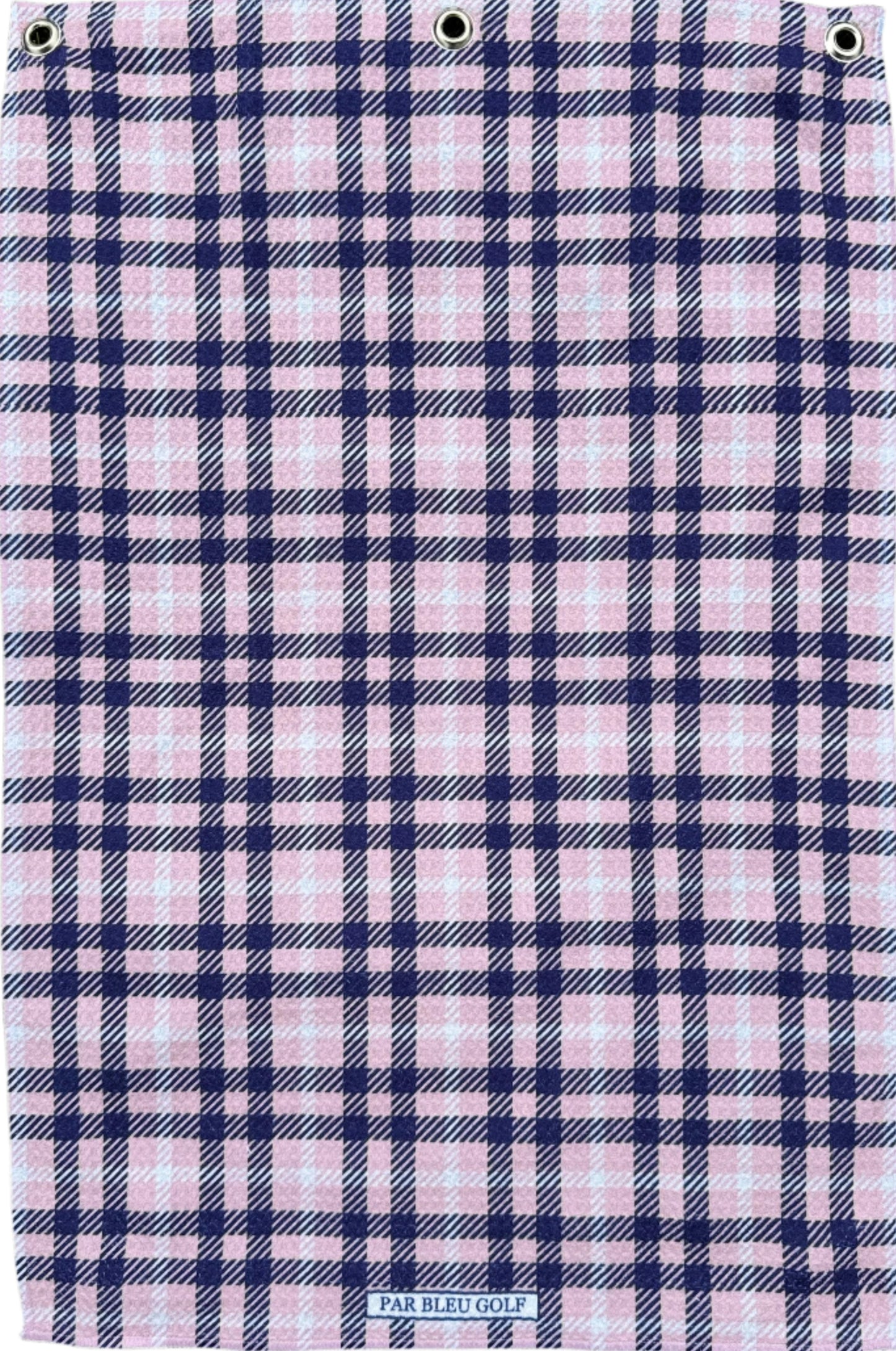 The Pink Plaid