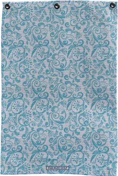 The Toile: Teal