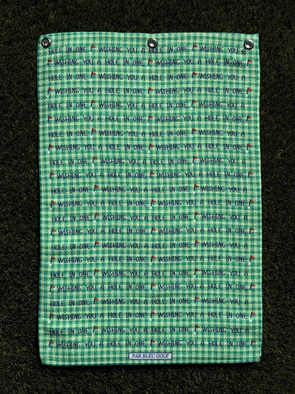 Wishing You a Hole in One: Green